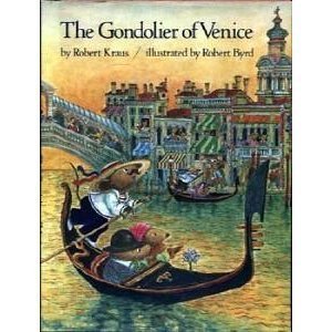 9780525615392: Title: The gondolier of Venice