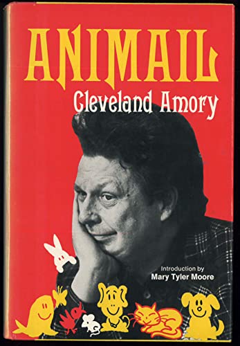 Beispielbild fr Cleveland Amory's Animail zum Verkauf von Better World Books