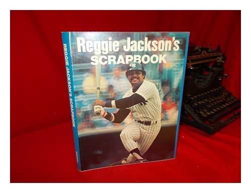 Imagen de archivo de Reggie Jackson's Scrapbook a la venta por John M. Gram