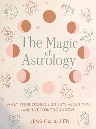 Beispielbild fr The Magic of Astrology zum Verkauf von SecondSale