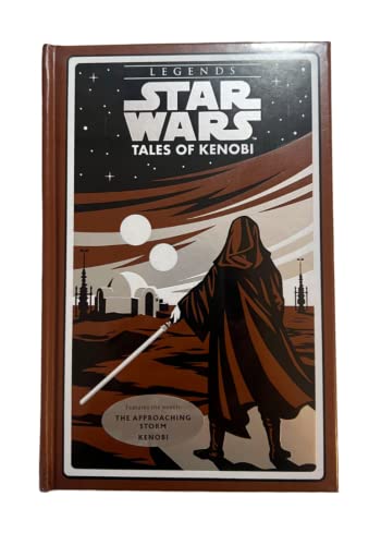 Stock image for Star Wars: Tales of Kenobi for sale by GoldenDragon