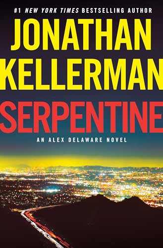 Beispielbild fr Serpentine: An Alex Delaware Novel zum Verkauf von Gulf Coast Books