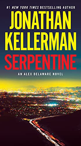 Imagen de archivo de Serpentine: An Alex Delaware Novel a la venta por Bahamut Media