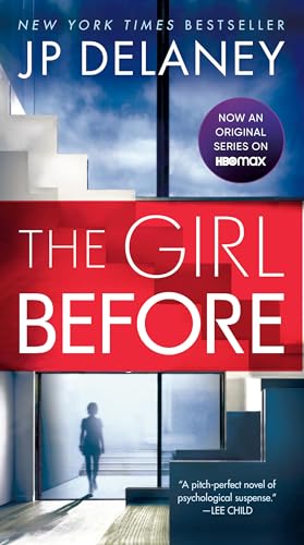 Imagen de archivo de The Girl Before: A Novel a la venta por Your Online Bookstore