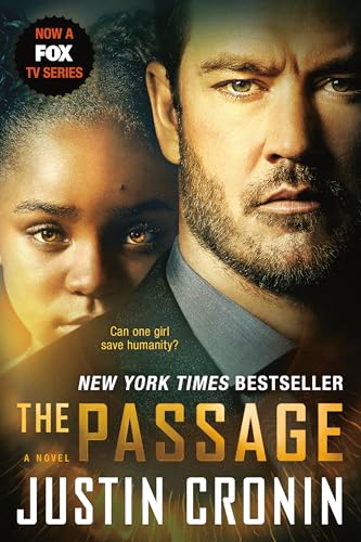 Beispielbild fr Passage, The: A Novel (Book One of the Passage Trilogy) (Fox TV series edition) zum Verkauf von THE OLD LIBRARY SHOP
