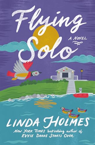 Beispielbild fr Flying Solo : A Novel zum Verkauf von Better World Books