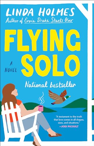 Stock image for Flying Solo: A Novel for sale by SecondSale