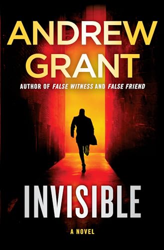 Beispielbild fr Invisible: A Novel zum Verkauf von Better World Books