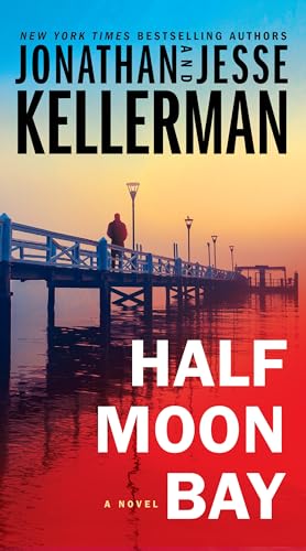 Beispielbild fr Half Moon Bay: A Novel (Clay Edison) zum Verkauf von Wonder Book