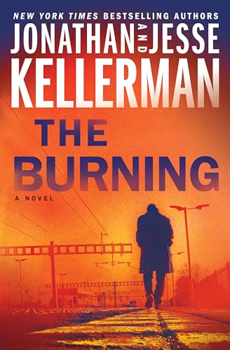 Beispielbild fr The Burning: A Novel (Clay Edison) zum Verkauf von SecondSale