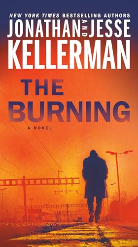 Stock image for The Burning: A Novel for sale by Gulf Coast Books