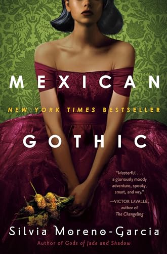 Beispielbild fr Mexican Gothic zum Verkauf von Better World Books