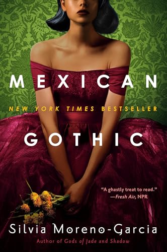 Stock image for Mexican Gothic for sale by Upward Bound Books