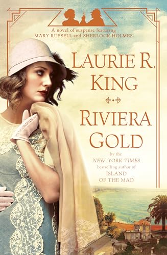 Stock image for Riviera Gold (Hardcover) for sale by Grand Eagle Retail