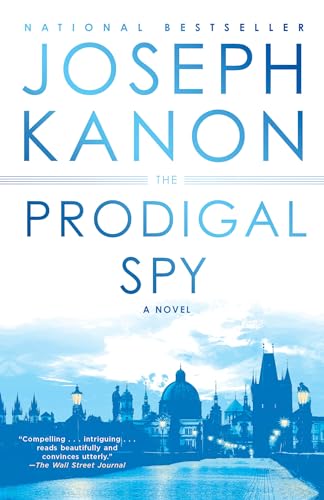 Imagen de archivo de The Prodigal Spy : A Novel a la venta por Better World Books