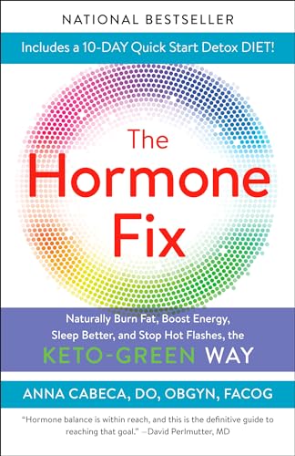 Stock image for The Hormone Fix for sale by Blackwell's