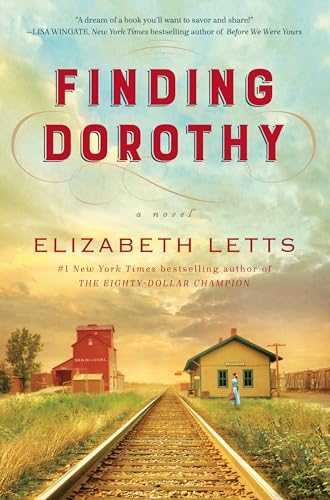 Beispielbild fr Finding Dorothy : A Novel zum Verkauf von Better World Books