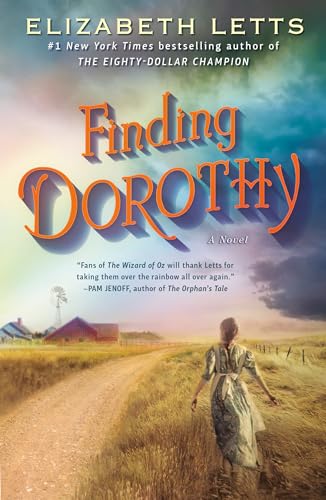 Beispielbild fr Finding Dorothy: A Novel zum Verkauf von Goodwill Books
