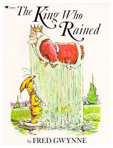 Beispielbild fr King Who Rained zum Verkauf von Better World Books