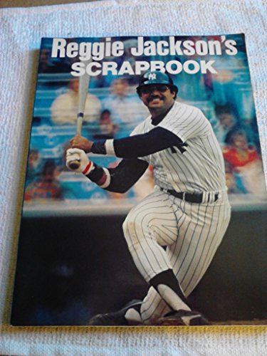 Imagen de archivo de Reggie Jackson's Scrapbook a la venta por HPB-Diamond