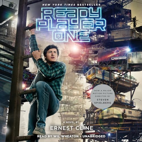 Ready Player One : A Novel by Ernest Cline 2012, Trade Paperback Sci Fi  Fantasy 9780307887443