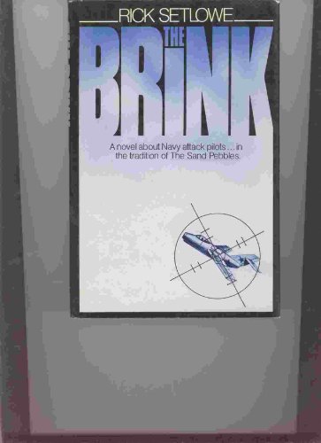 Imagen de archivo de The brink a la venta por ThriftBooks-Atlanta