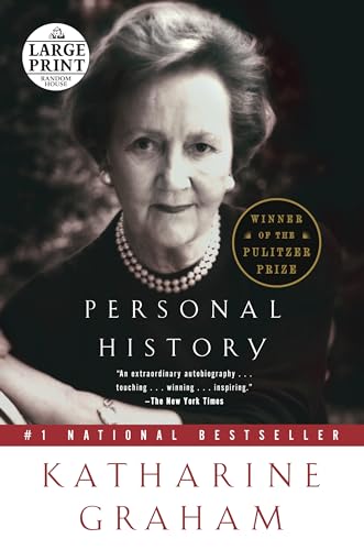 Stock image for Personal History for sale by Better World Books