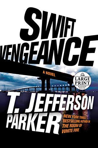 Beispielbild fr Swift Vengeance : A Novel zum Verkauf von Better World Books