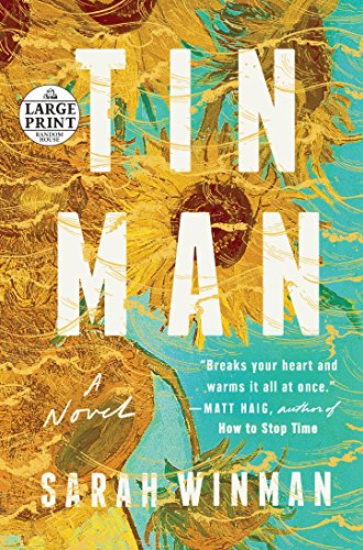 Imagen de archivo de Tin Man : A Novel a la venta por Better World Books