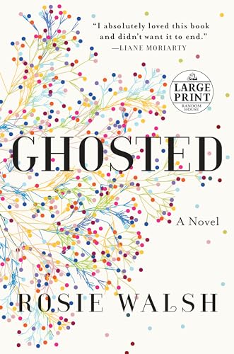 9780525631910: Ghosted (Random House Large Print)