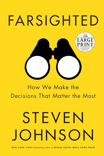 Imagen de archivo de Farsighted : How We Make the Decisions That Matter the Most a la venta por Better World Books