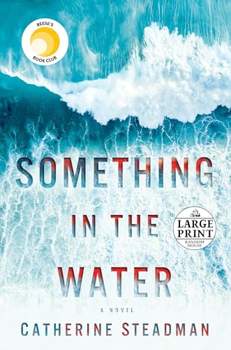 Stock image for Something in the Water: A Novel for sale by Off The Shelf