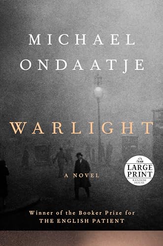 Stock image for Warlight: A novel (Random House Large Print) for sale by Wonder Book