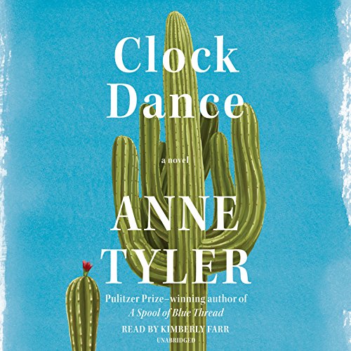 Beispielbild fr Clock Dance: A novel zum Verkauf von SecondSale