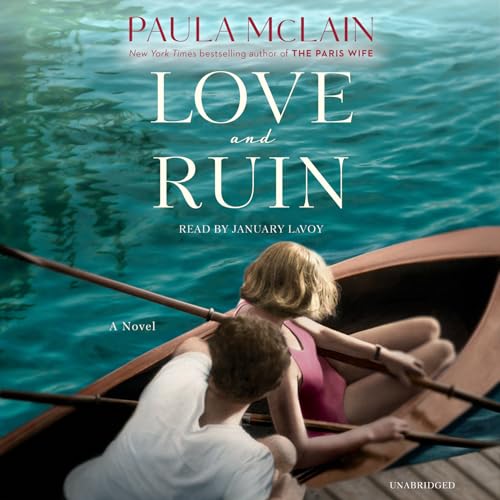 Beispielbild fr Love and Ruin: A Novel zum Verkauf von HPB-Ruby