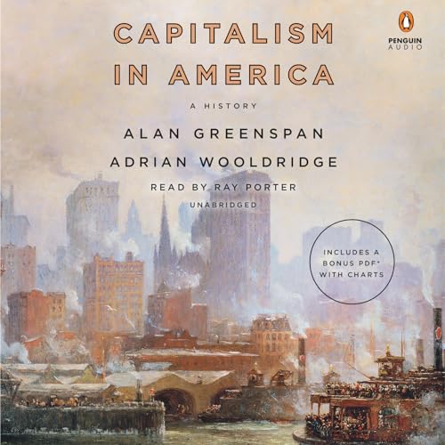 Imagen de archivo de Capitalism in America: A History a la venta por Irish Booksellers
