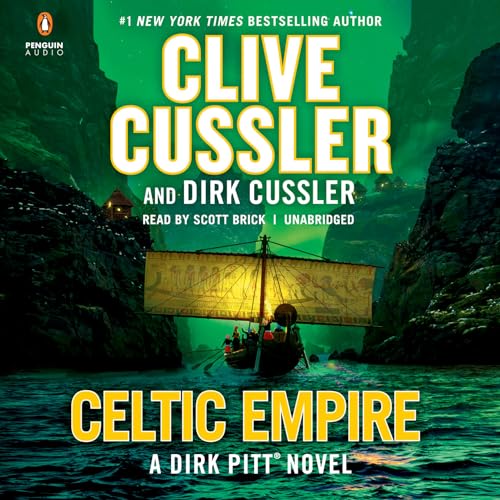 Beispielbild fr Celtic Empire (Dirk Pitt Adventure) zum Verkauf von BooksRun