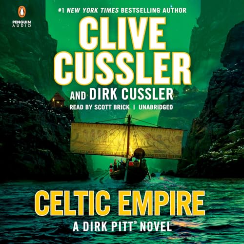 Stock image for Celtic Empire (Dirk Pitt Adventure) for sale by BooksRun