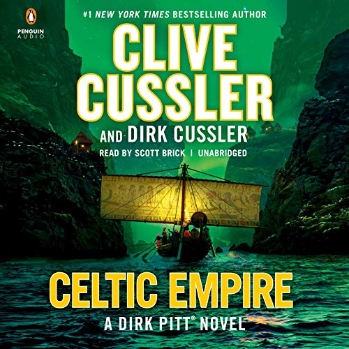 9780525636380: Celtic Empire (Dirk Pitt)