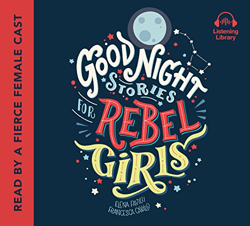 Beispielbild fr Good Night Stories for Rebel Girls zum Verkauf von HPB Inc.