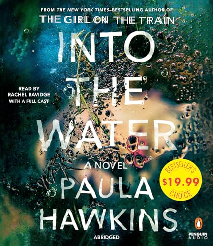 9780525637288: Into the Water: A Novel