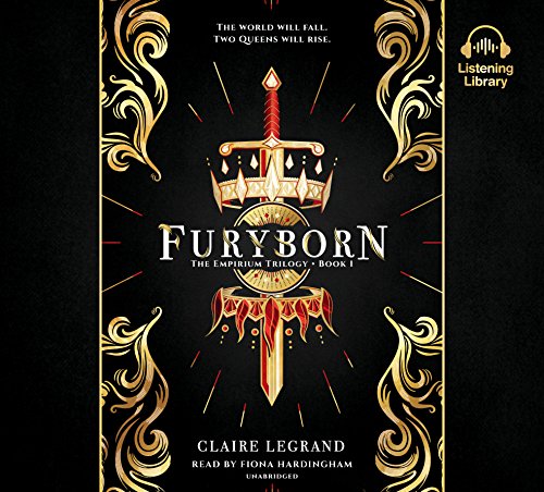 Stock image for Furyborn (The Empirium Trilogy Book 1) for sale by SecondSale