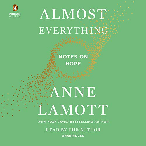 Beispielbild fr Almost Everything: Notes on Hope zum Verkauf von Big Bill's Books