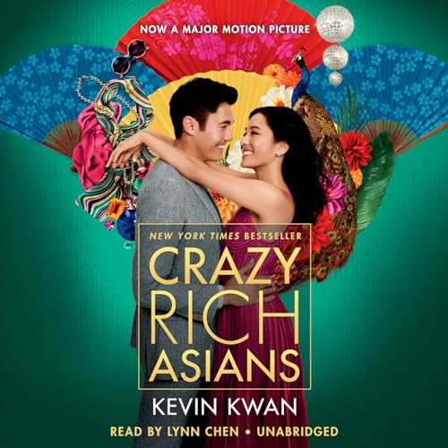 Beispielbild fr Crazy Rich Asians (Movie Tie-In Edition) (Crazy Rich Asians Trilogy) zum Verkauf von Books From California