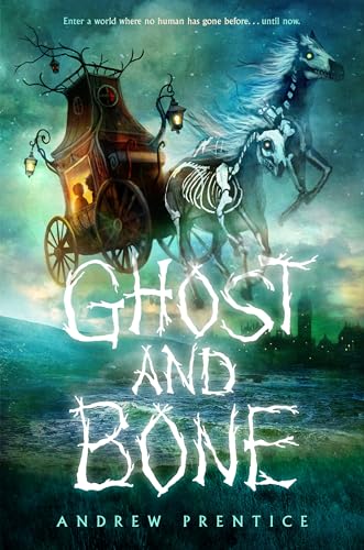 Immagine dell'editore per Ghost and Bone venduto da ThriftBooks-Reno