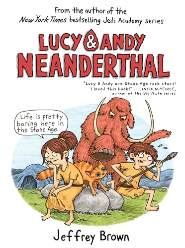 9780525643975: Lucy & Andy Neanderthal (Lucy and Andy Neanderthal): 1