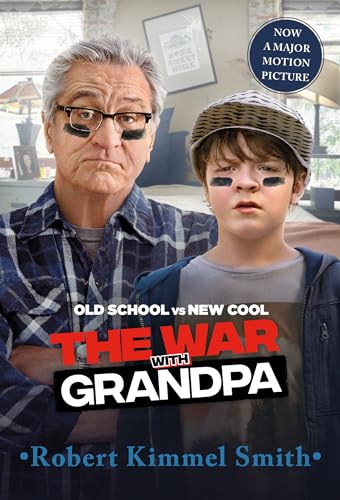 Imagen de archivo de The War with Grandpa Movie Tie-in Edition a la venta por Gulf Coast Books