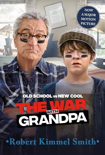 Stock image for The War with Grandpa Movie Tie-in Edition for sale by Gulf Coast Books