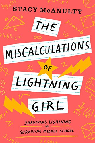 Stock image for The Miscalculations Of Lightning Girl for sale by More Than Words