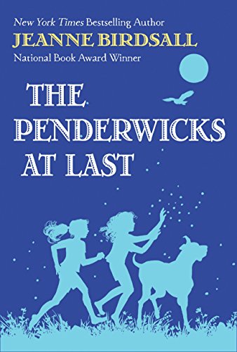 Imagen de archivo de Penderwicks at Last a la venta por Half Price Books Inc.